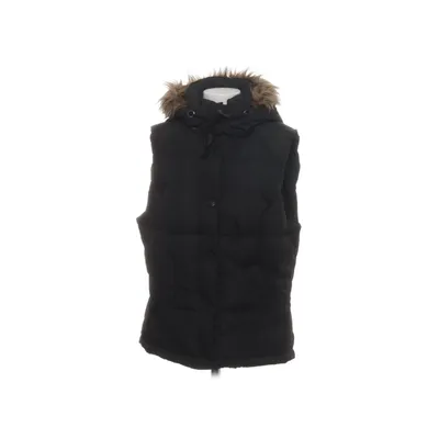 Ytterväst (Svart) från L.O.G.G by H&M Akryl, Bomull, Polyester