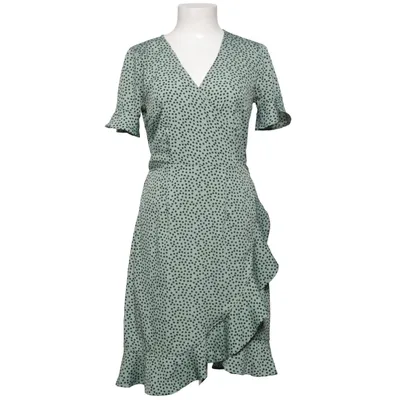 Wikkeljurk (Groen, Zwart) van ONLY Polyester