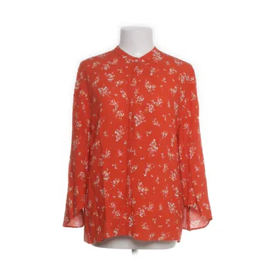 Blouse (Rood, Meerkleurig) van The Shirt Factory Viscose