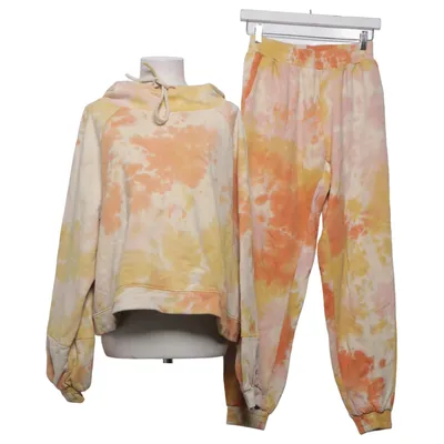 Set (Yellow, Orange, Pink) from HUNKØN Cotton