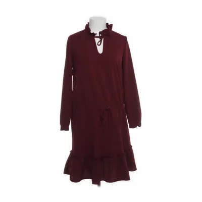 Dress (Red) from VUBU Elastane, Polyester