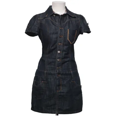 Denim dress (Blue) from Vero Moda Jeans Cotton, Polyester