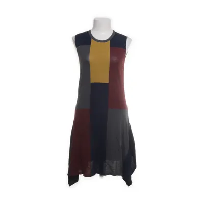Dress (Orange, Multicolored) from BCBG Max Azria Nylon