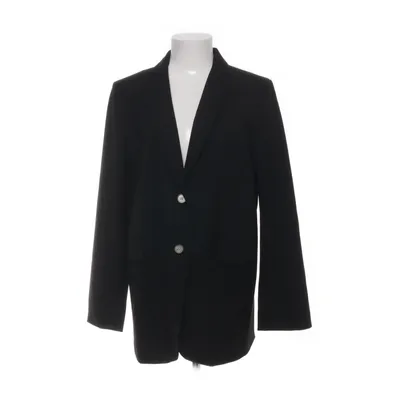 Blazer (Zwart) van H&M Modern Classic Elastaan, Polyester, Viscose