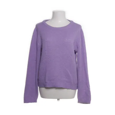 Sweater (Purple) from Vanessa Alexandra Acrylic, Polyamide, Wool, Viscose
