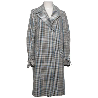Coat (Beige, Blue, Black) from King Kong