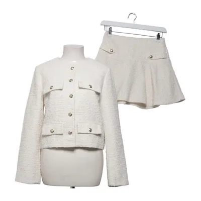 Mantelpak (Wit) van H&M Polyester