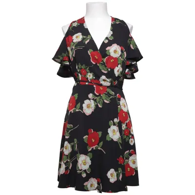 Jurk (Zwart, Rood, Wit, Groen) van Stella Forest