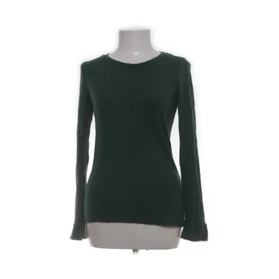 Langærmet t-shirt (Grøn) fra ESPRIT Viscose