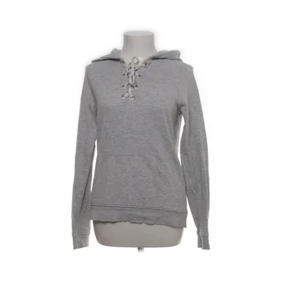 Hættetrøje (Grå) fra Clockhouse Bomuld, Polyester, Viscose