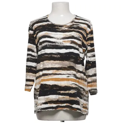 Top (Black, White, Brown) from Marinello Elastane, Viscose