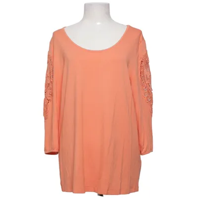 Lange mouwen shirt (Oranje) van Pfeffinger Elastaan, Polyamide, Viscose