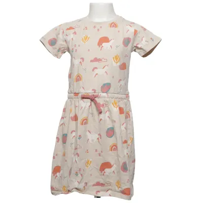 Robe (Beige, Multicolore) de Alana Coton