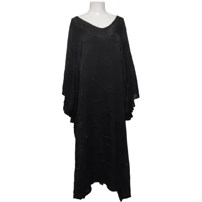 Dress (Black) from Live Unlimited Elastane, Polyester, Viscose