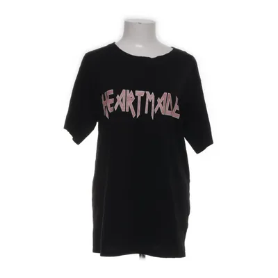 T-shirt (Black, Red) from Julie Fagerholt Cotton
