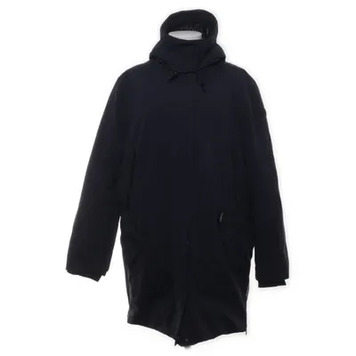Parka (Blue) from Raintex Polyamide, Polyester