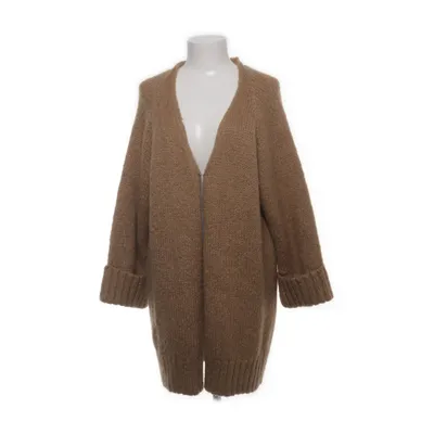 Kofta (Beige) från Zara Akryl, Polyamid, Polyester, Ull