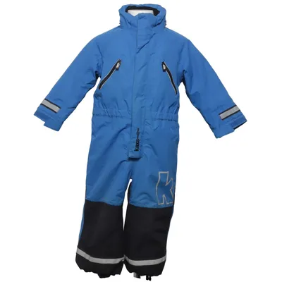 Overall (Blue, Black, White) from Kaxs Proxtec Polyamide, Polyester