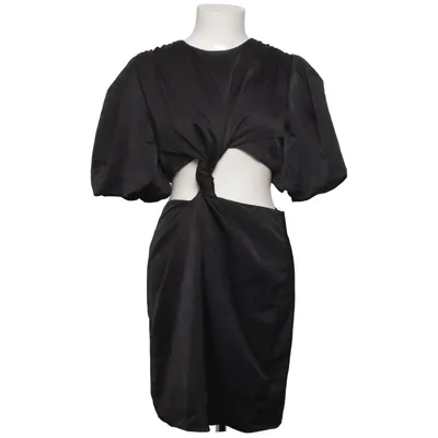 Robe (Noir) de Solado Polyester