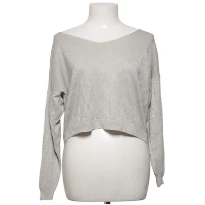 Pull-over (Gris) de Zabaione Acrylique, Modal