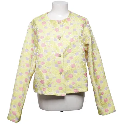 Veste (Jaune, Multicolore) de Costamani Polyester