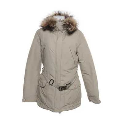 Dunjacka (112MWWCPS1712 CN02) från Woolrich Bomull, Dun, Fjädrar, Päls, Nylon, Polyester