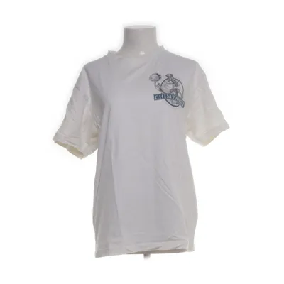 T-shirt (Wit) van Kickz Katoen