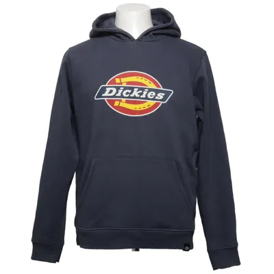 Hoodie (Blue, Multicolored) from Dickies Cotton, Polyester
