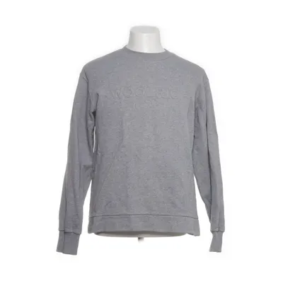 Collegetröja (Grå) från Woolrich Bomull