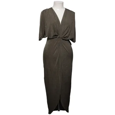 Maxi dress (Green) from Sheike Elastane, Polyester