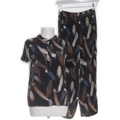 Set (Zwart, Meerkleurig) van Alchemist Viscose