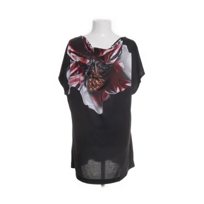 Topp (Svart, Flerfärgad) från Escada Bomull, Polyester