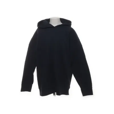 Capuchon sweater (Blauw) van Cope Gerecycled katoen, Gerecycled polyester