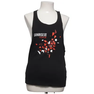 Tanktop (Zwart, Meerkleurig) van Urban Classics Katoen