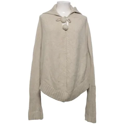 Poncho (Beige) från Signal Clothing Angora, Polyamid, Ull