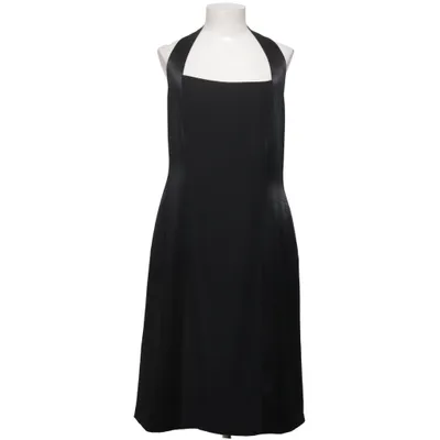 Robe (Noir) de Marie Blanc Polyester