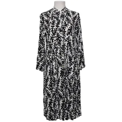Robe (Noir, Blanc) de Bitte Kai Rand Viscose