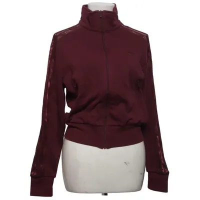 Trainingsjacke (Lila) von Adidas Originals Baumwolle, Elasthan, Recyceltes Polyester