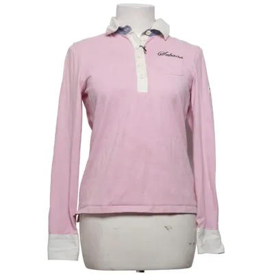 Rugby shirt (Pink, White) from Sebago Casual Cotton, Elastane