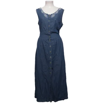 Jeanskleid (Blau) von Comfort Fashion Baumwolle