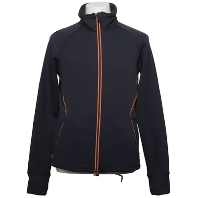 Fleece jacket (S27 Stretch Sweat) from Dunderdon Elastane, Polyamide, Polyester