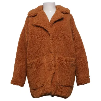 Winterjacke (Orange) von Monki Polyester