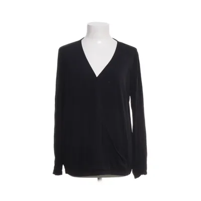 Haut (Noir) de Mania Élasthane, Viscose