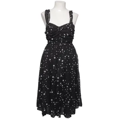Robe (Noir, Blanc) de Hell Bunny Polyester
