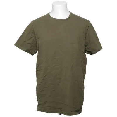 T-shirt (Groen) van Merish Katoen