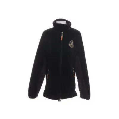 Fleecejacka (Svart, Lila) från JH Collection by Hööks Polyester