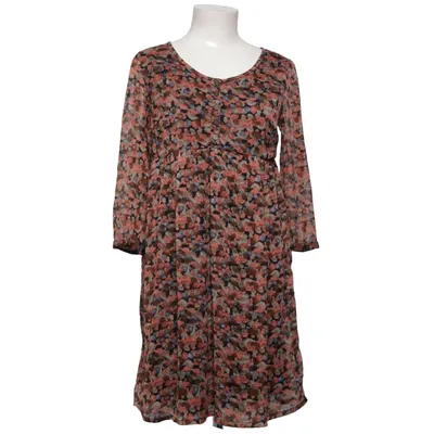 Jurk (Rood, Bruin, Meerkleurig) van 365 Sunshine Polyester