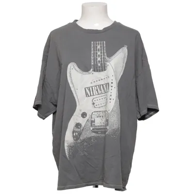 T-shirt (Grå) från Divided by H&M Bomull