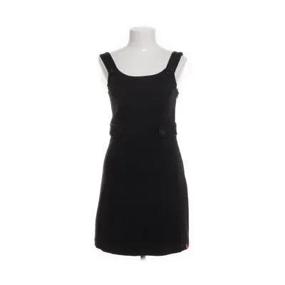 Kjole (Sort) fra EDC by ESPRIT Bomuld, Polyamid, Elastan, Polyester