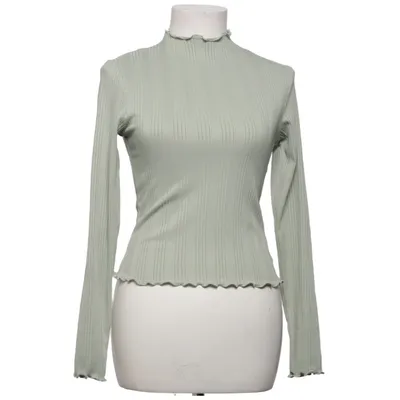 Long sleeve T-shirt (Green) from Urban Elastane, Polyester